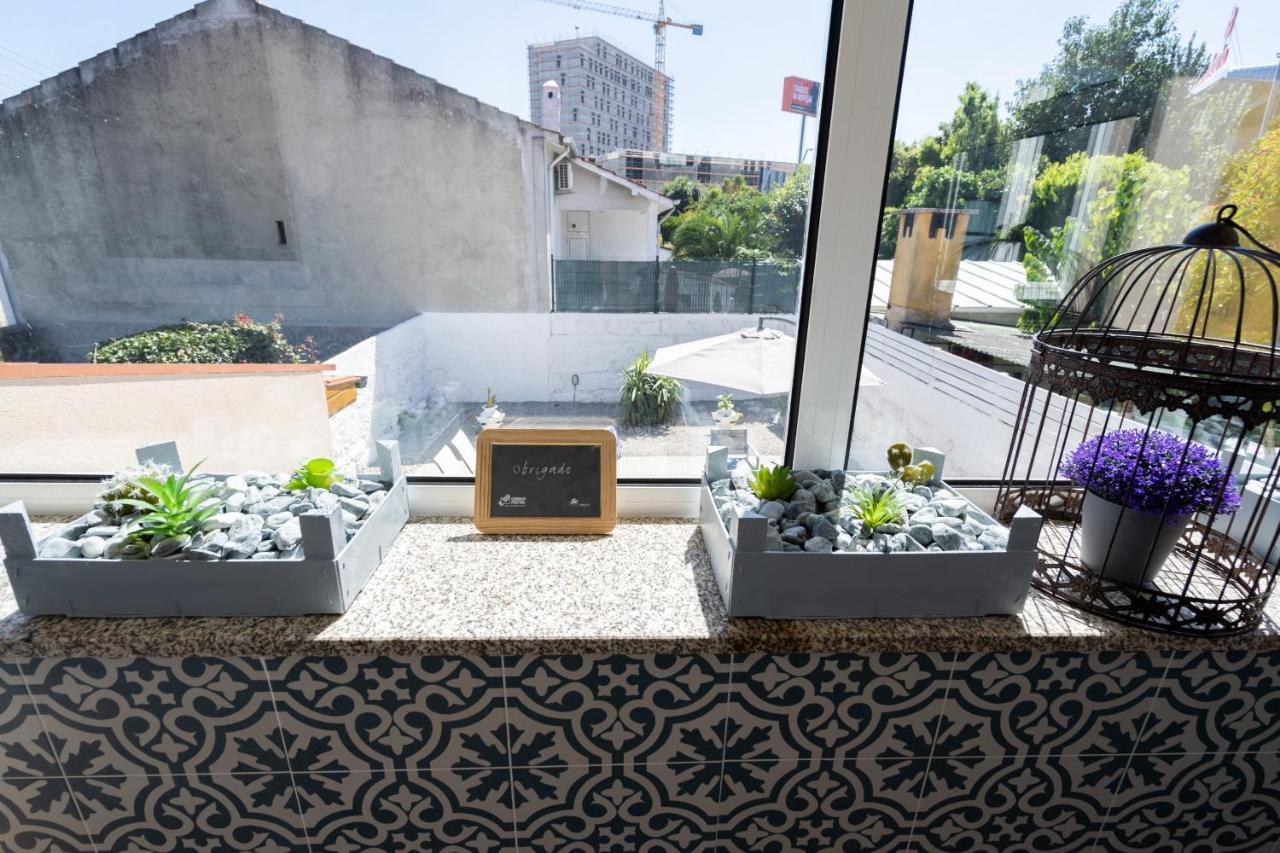Oportohost Dragao Duplex Apartment Exterior photo